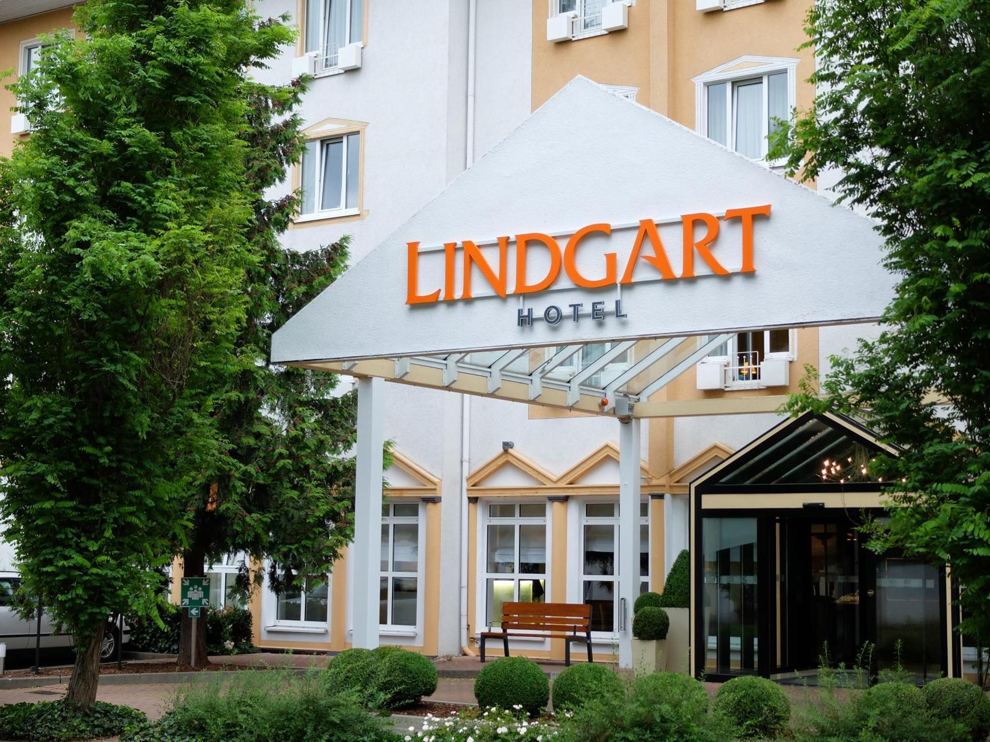 Lindgart Hotel Minden Екстер'єр фото